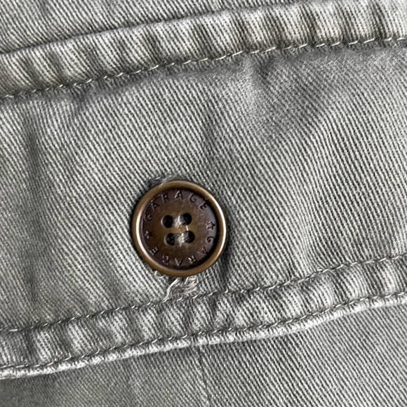 GARAGE | Women’s Overshirt - Picture 10 of 10